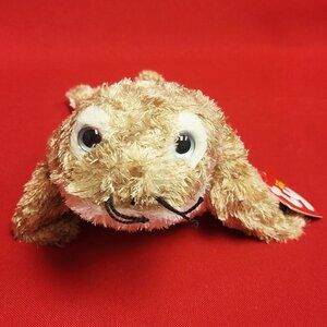 Ty Beanie Baby Babies Fins The Seal 2003